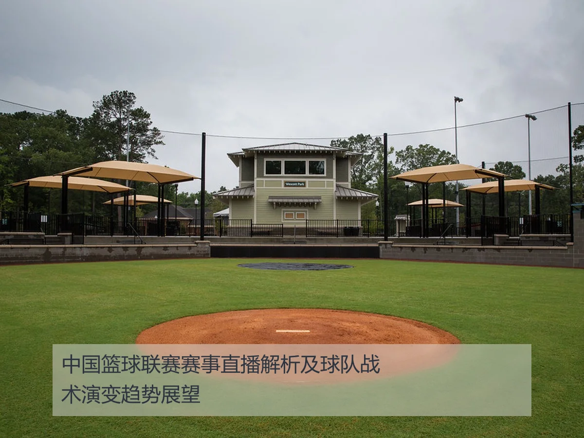 中国篮球联赛赛事直播解析及球队战术演变趋势展望